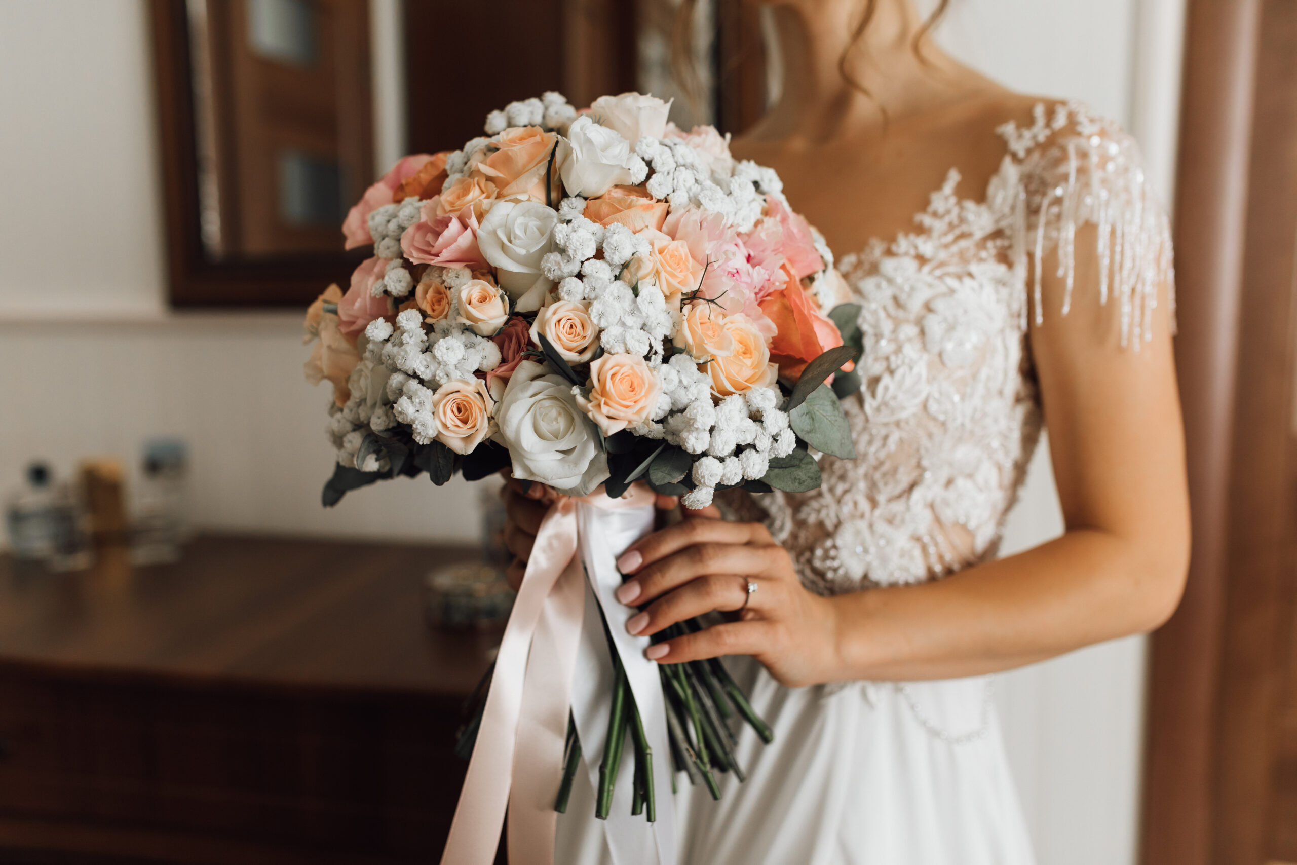 wedding florist