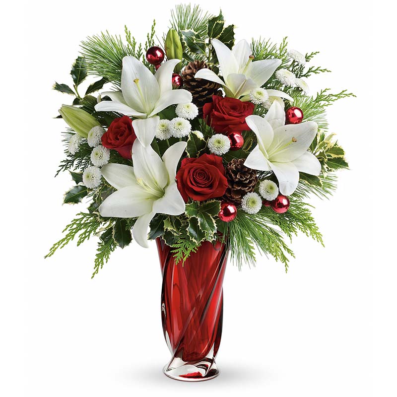 Christmas-Swirl-Bouquet