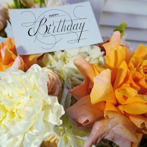 Birthday Flower Delivery: Surprise Your Loved Ones with Fresh Blooms